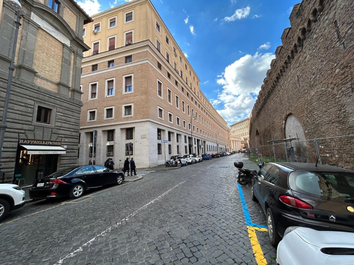 Raffaello'S Place Roma Ngoại thất bức ảnh